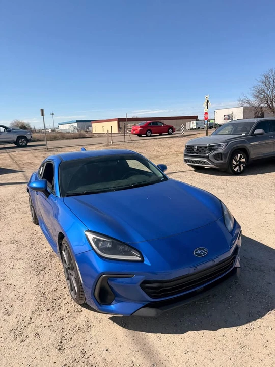 2022 Subaru BRZ 2nd Gen - Image 5 of 11