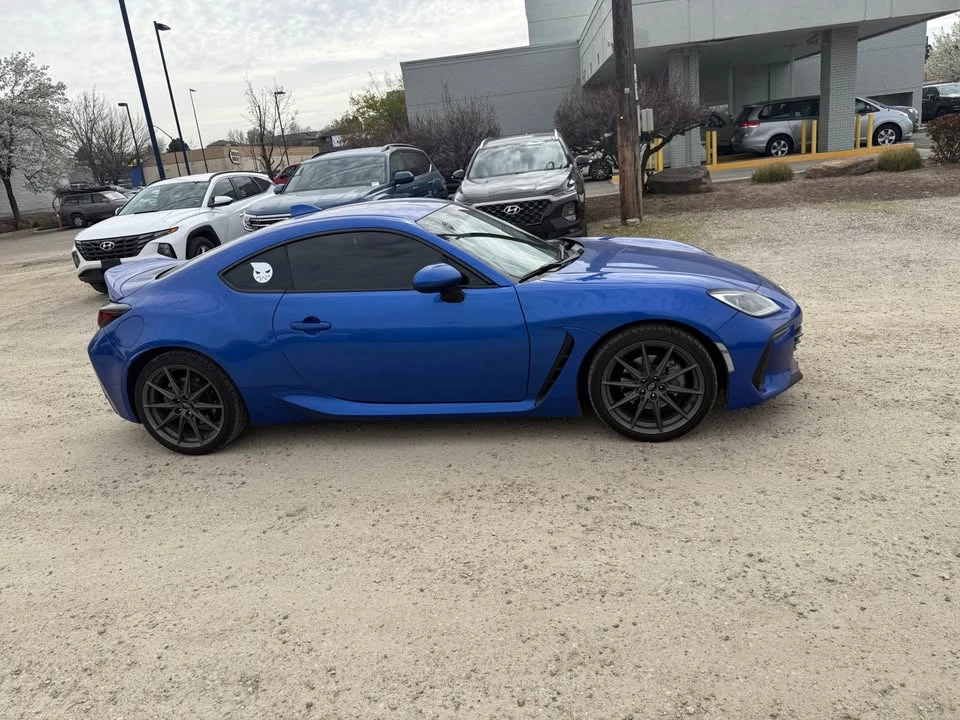 2022 Subaru BRZ 2nd Gen - Image 2 of 9