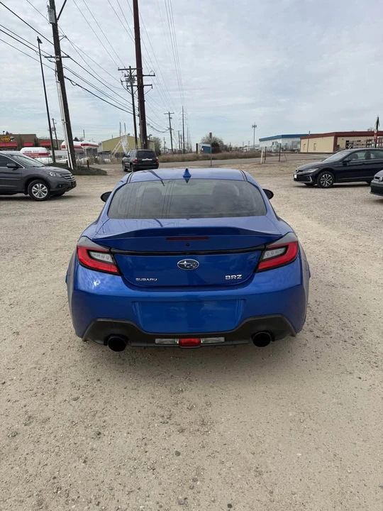 2022 Subaru BRZ 2nd Gen - Image 3 of 9