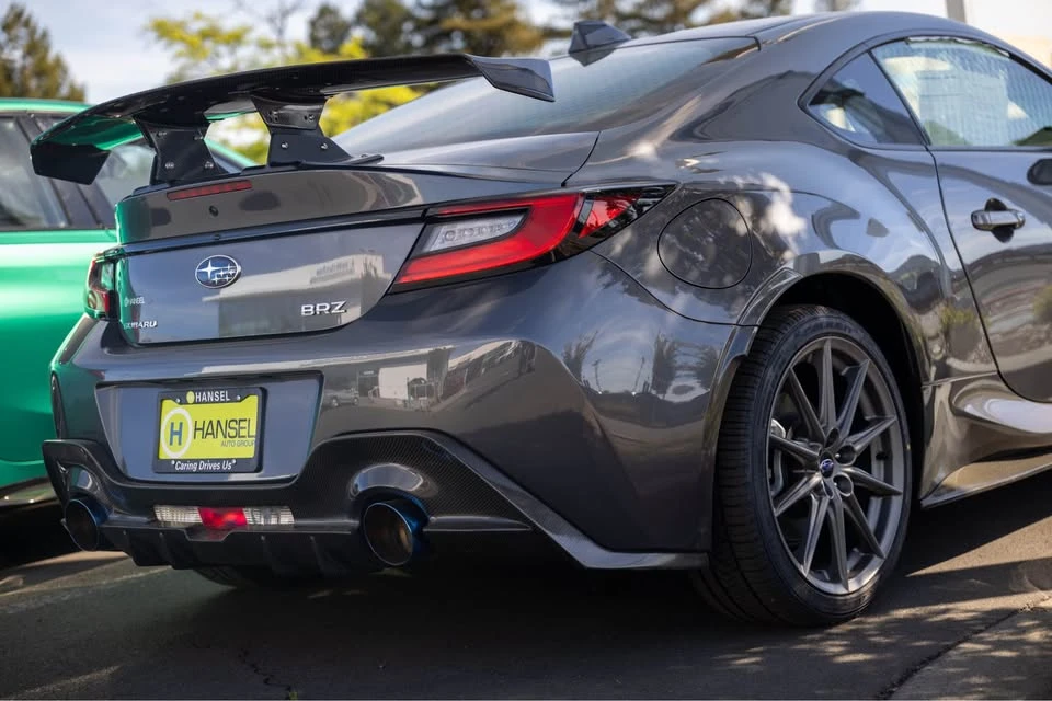 2022 Subaru BRZ 2nd Gen - Image 4 of 5