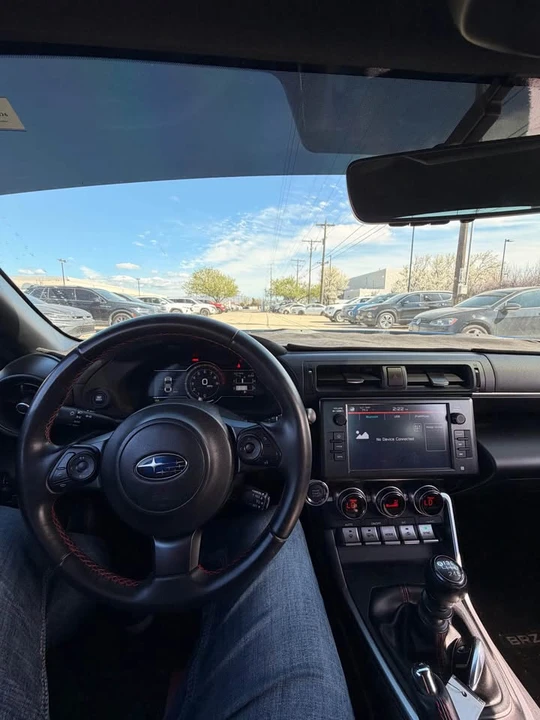 2022 Subaru BRZ 2nd Gen - Image 2 of 11