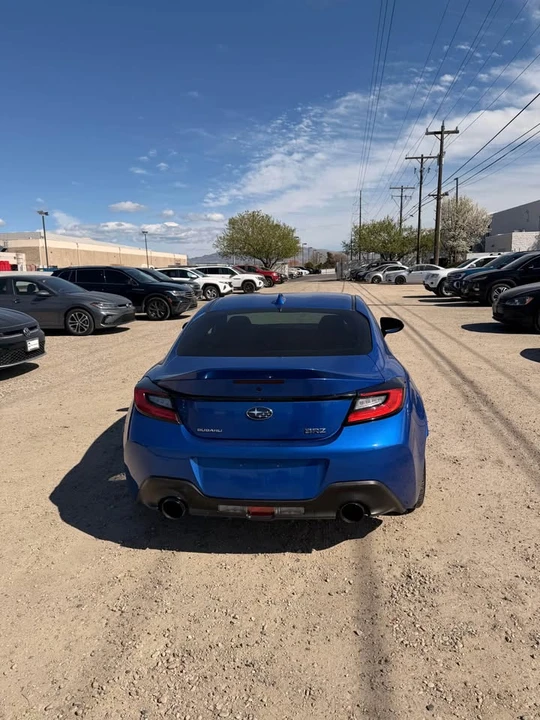 2022 Subaru BRZ 2nd Gen - Image 8 of 11