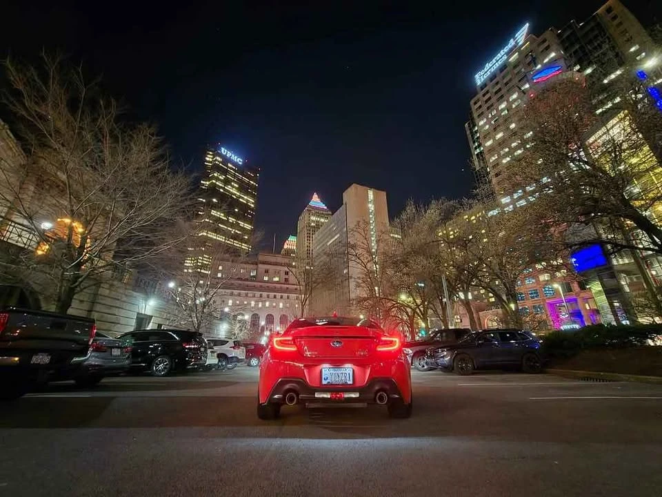 2022 Subaru BRZ 2nd Gen - Image 4 of 5