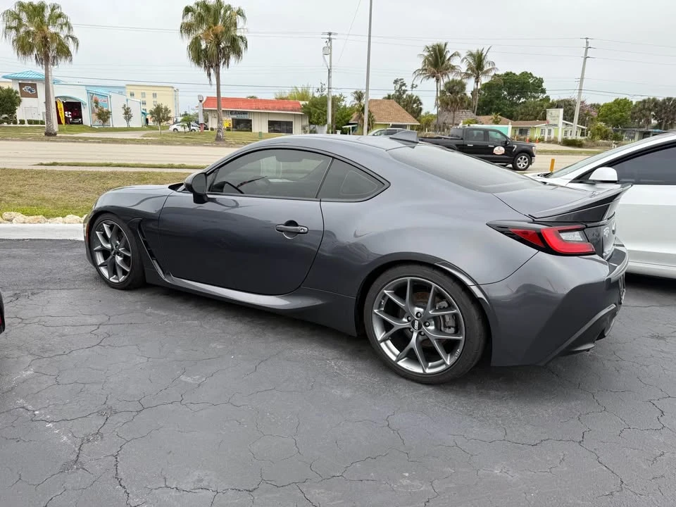 2022 Subaru BRZ 2nd Gen - Image 2 of 9