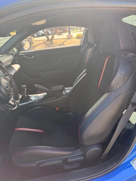 2022 Subaru BRZ 2nd Gen - Image 11 of 11