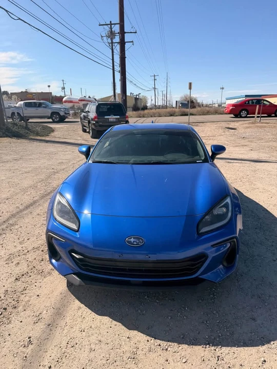 2022 Subaru BRZ 2nd Gen - Image 4 of 11