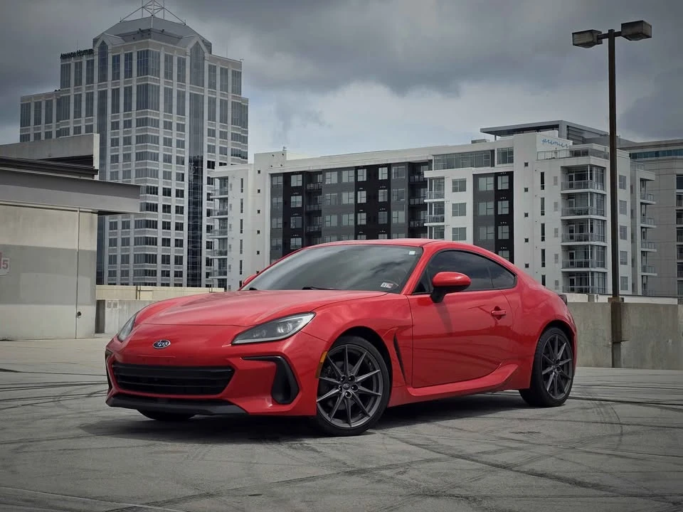 2022 Subaru BRZ 2nd Gen - Image 2 of 5