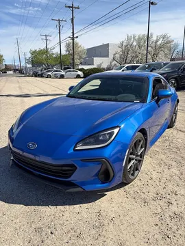 2022 Subaru BRZ Limited