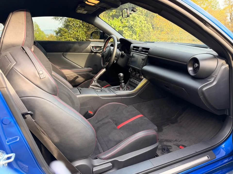 2022 Subaru BRZ 2nd Gen - Image 7 of 18