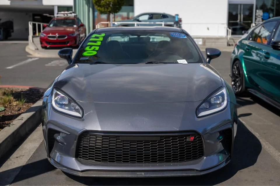2022 Subaru BRZ 2nd Gen - Image 2 of 5