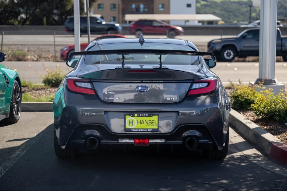2022 Subaru BRZ 2nd Gen - Image 5 of 5