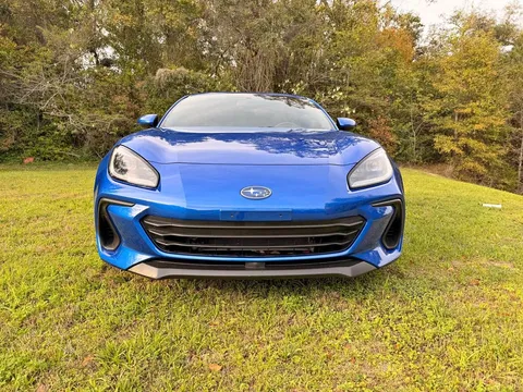 2022 Subaru BRZ Limited