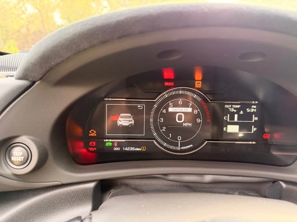 2022 Subaru BRZ 2nd Gen - Image 10 of 18