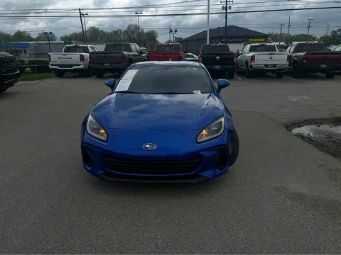2022 Subaru BRZ Limited