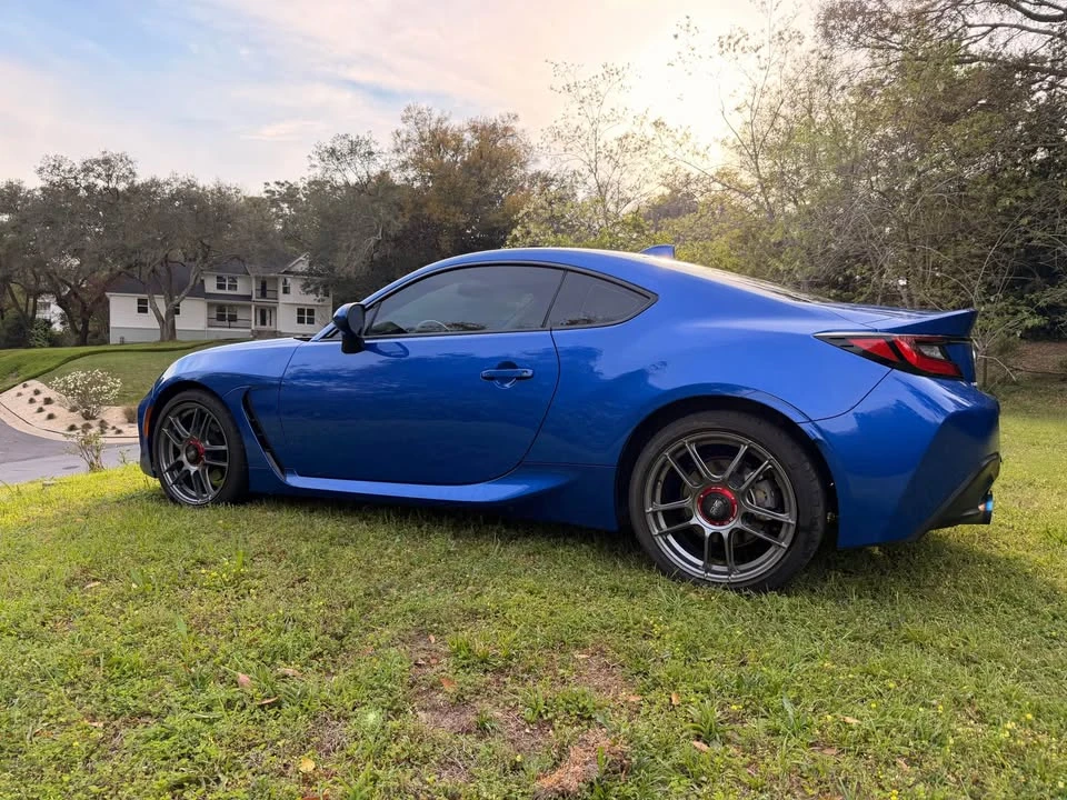 2022 Subaru BRZ 2nd Gen - Image 4 of 18