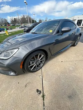 2022 Subaru BRZ Limited Coupe