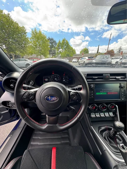 2022 Subaru BRZ 2nd Gen - Image 12 of 15