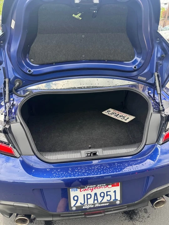 2022 Subaru BRZ 2nd Gen - Image 8 of 15