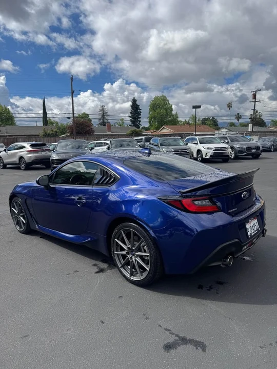 2022 Subaru BRZ 2nd Gen - Image 6 of 15
