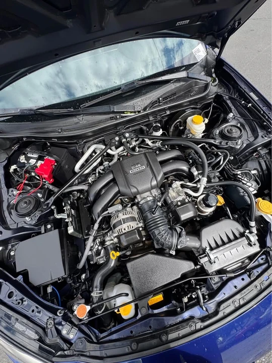 2022 Subaru BRZ 2nd Gen - Image 15 of 15