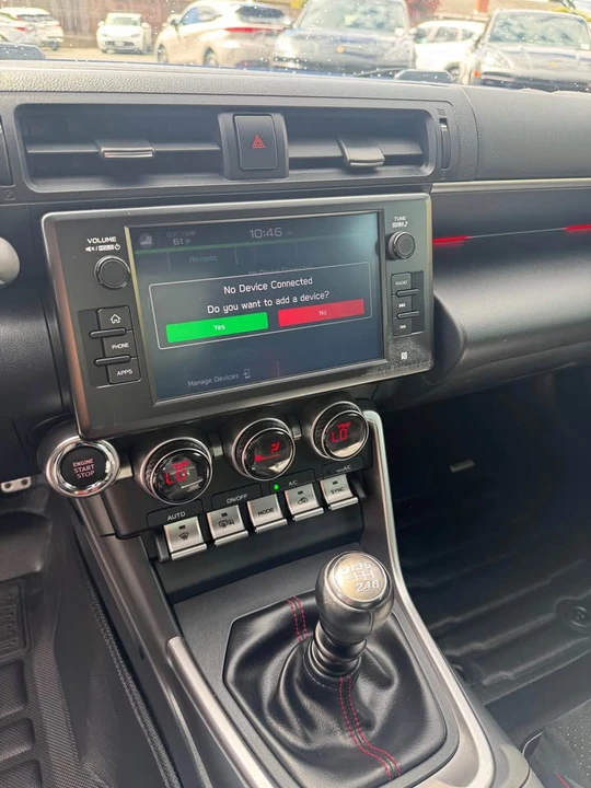 2022 Subaru BRZ 2nd Gen - Image 14 of 15