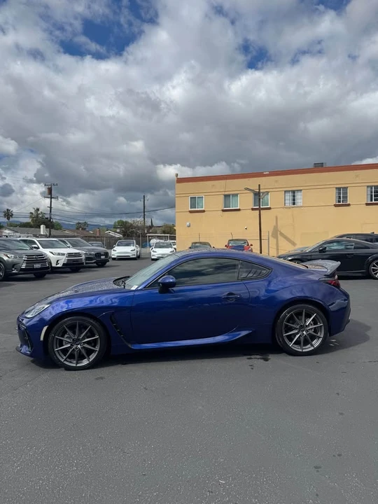 2022 Subaru BRZ 2nd Gen - Image 5 of 15
