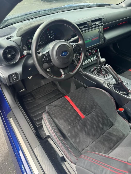 2022 Subaru BRZ 2nd Gen - Image 9 of 15