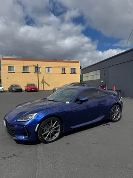 2022 Subaru BRZ Limited