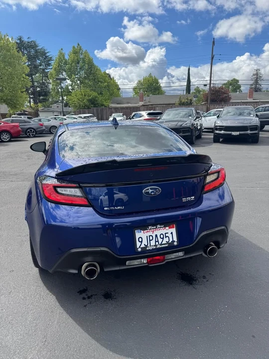2022 Subaru BRZ 2nd Gen - Image 7 of 15