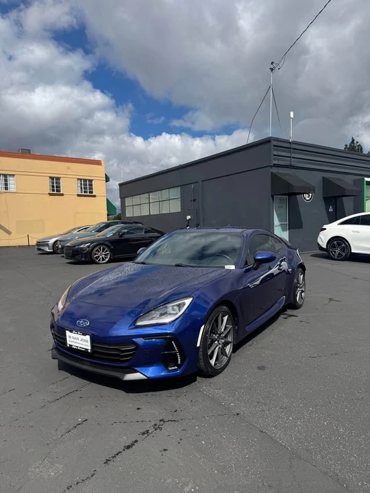 2022 Subaru BRZ 2nd Gen - Image 2 of 15