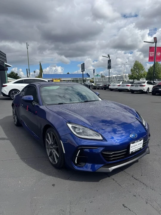 2022 Subaru BRZ 2nd Gen - Image 4 of 15