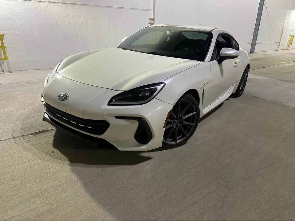 2022 Subaru BRZ 2nd Gen - Image 3 of 4