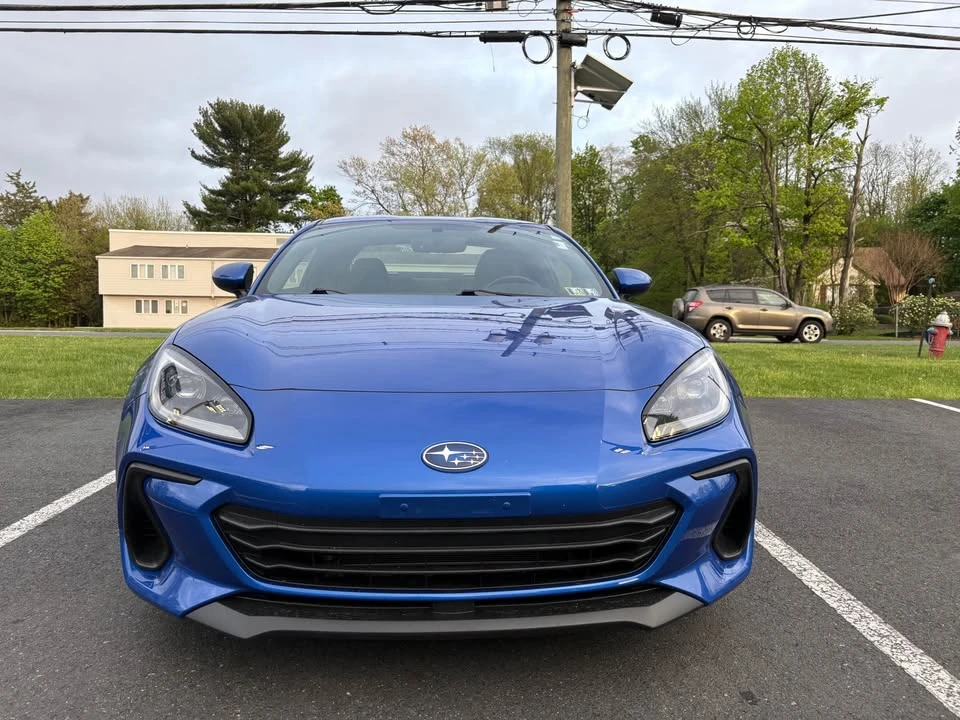 2022 Subaru BRZ 2nd Gen - Image 7 of 10