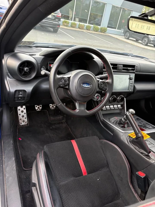 2022 Subaru BRZ 2nd Gen - Image 9 of 10