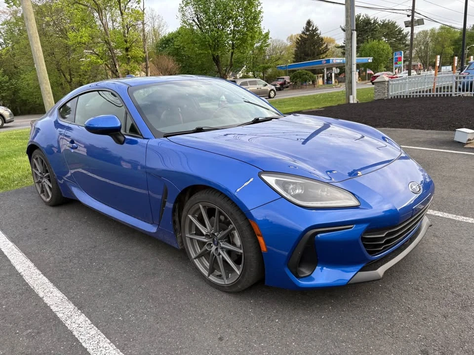 2022 Subaru BRZ 2nd Gen - Image 4 of 10