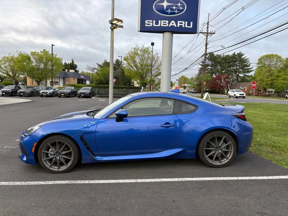 2022 Subaru BRZ 2nd Gen - Image 2 of 10