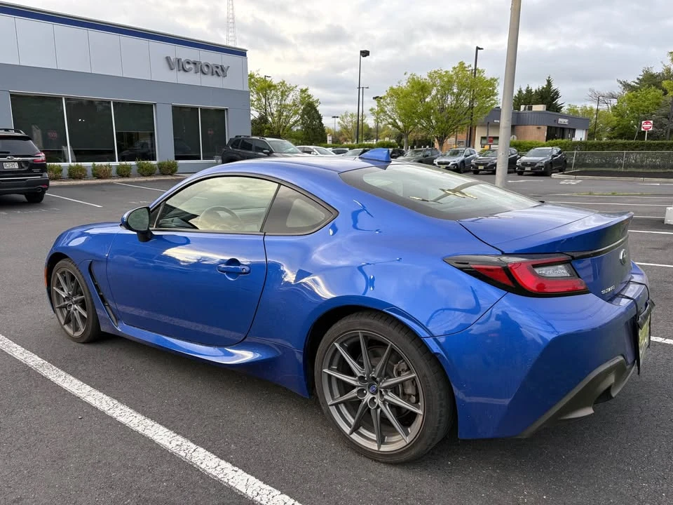 2022 Subaru BRZ 2nd Gen - Image 3 of 10