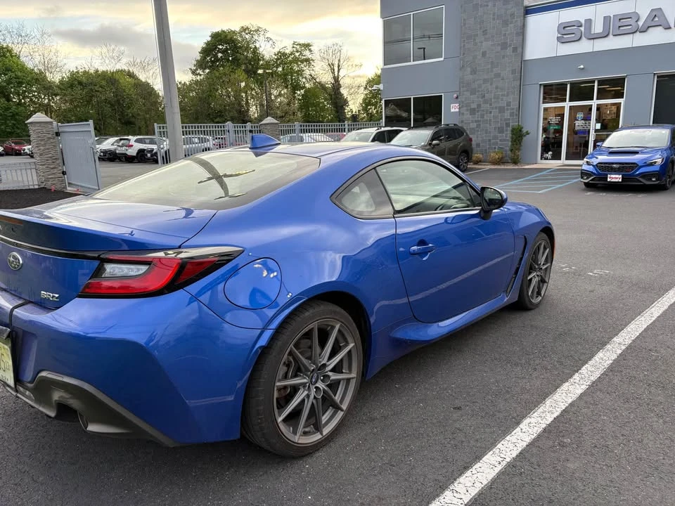 2022 Subaru BRZ 2nd Gen - Image 6 of 10