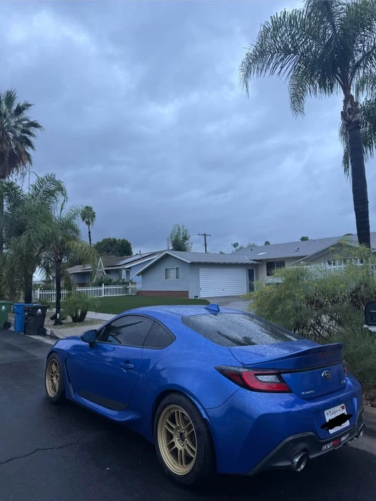 2022 Subaru BRZ 2nd Gen - Image 4 of 5
