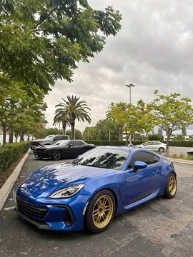 2022 Subaru BRZ Limited