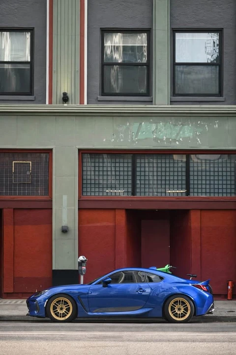 2022 Subaru BRZ 2nd Gen - Image 2 of 5