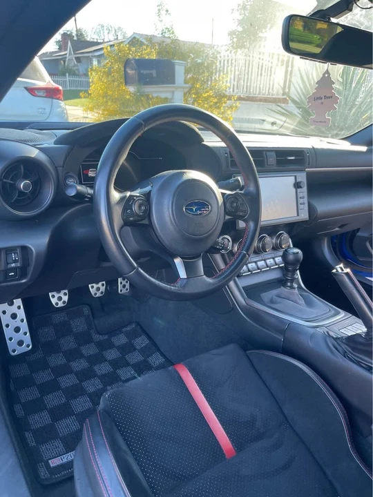 2022 Subaru BRZ 2nd Gen - Image 5 of 5