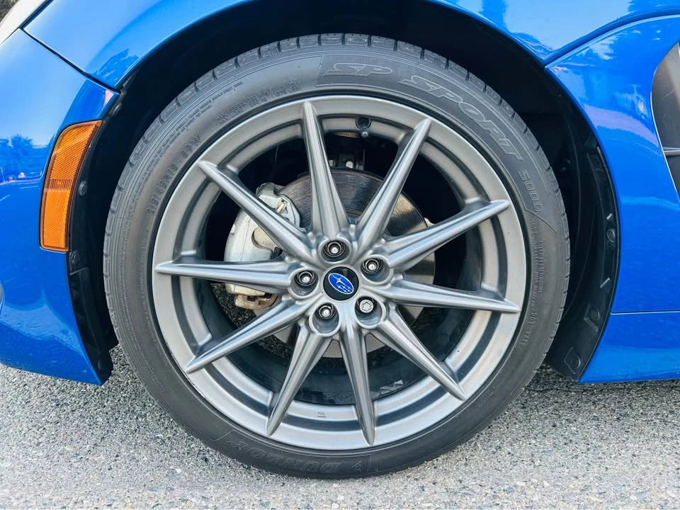 2022 Subaru BRZ 2nd Gen - Image 11 of 20