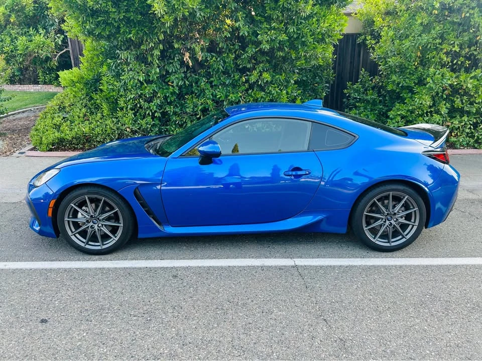 2022 Subaru BRZ 2nd Gen - Image 5 of 20