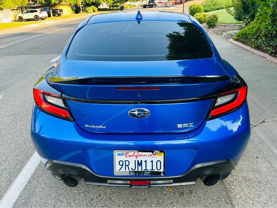 2022 Subaru BRZ 2nd Gen - Image 9 of 20
