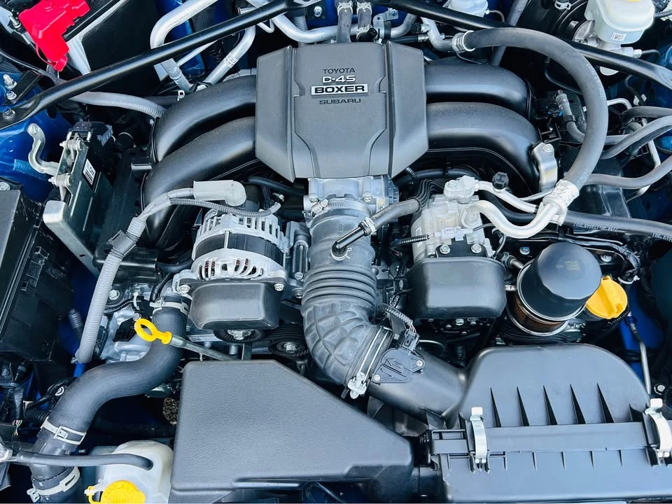 2022 Subaru BRZ 2nd Gen - Image 8 of 20