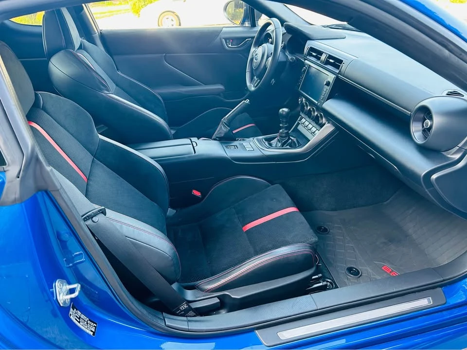 2022 Subaru BRZ 2nd Gen - Image 13 of 20