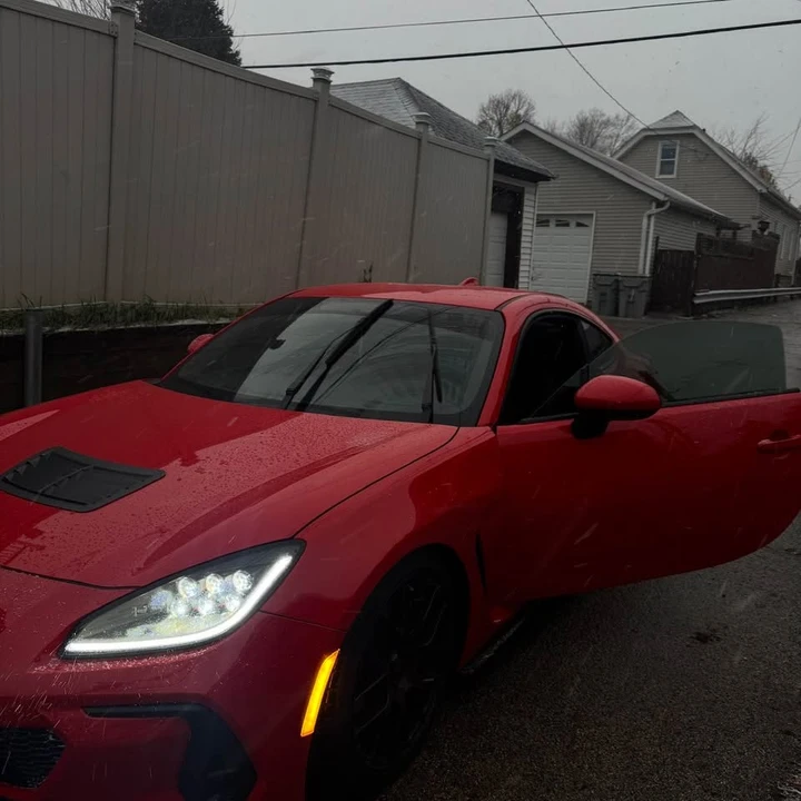 2022 Subaru BRZ 2nd Gen - Image 2 of 3