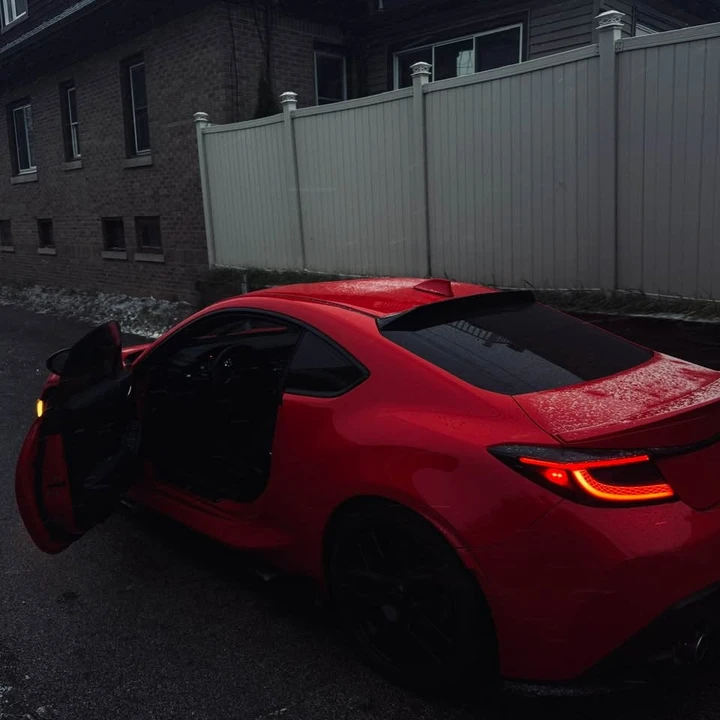2022 Subaru BRZ 2nd Gen - Image 3 of 3