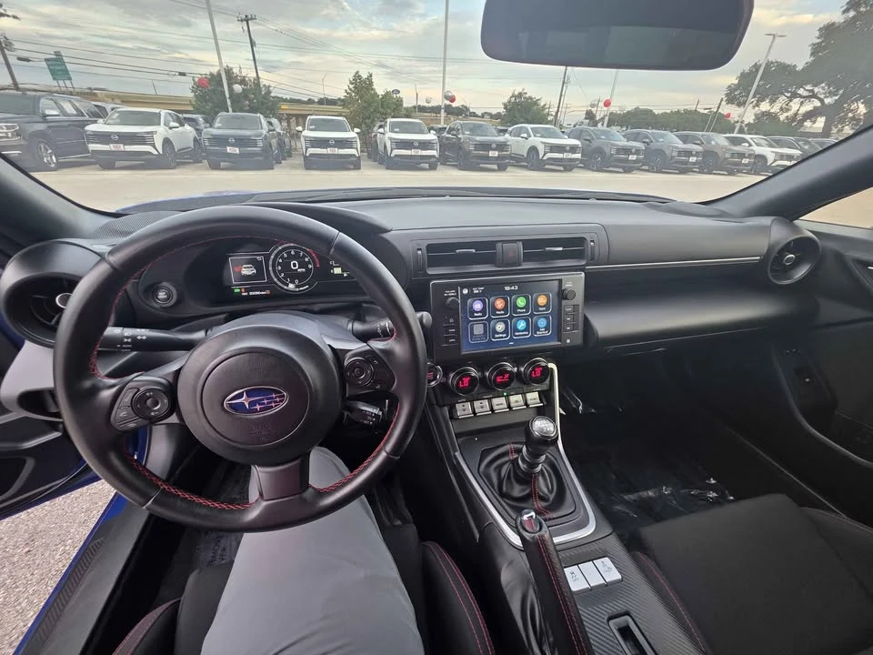 2022 Subaru BRZ 2nd Gen - Image 9 of 14